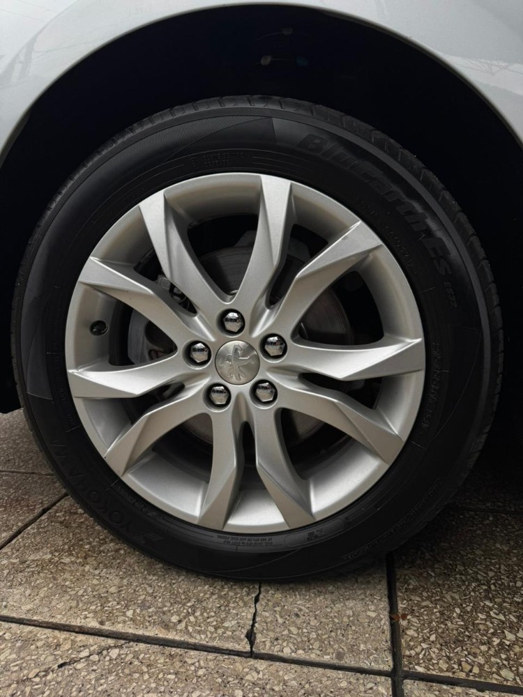 Peugeot 508 FELINE — foto 8